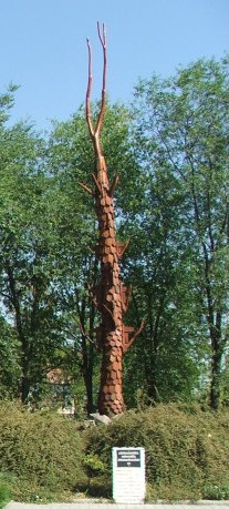 Életfa - Újlőrincfalva