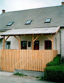 Vendégház